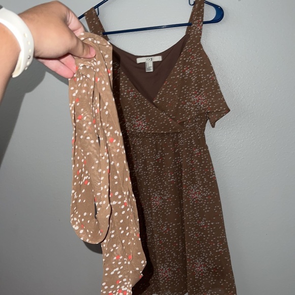 🤩4/$15🥳 forever 21 dotted print dress - Picture 2 of 5